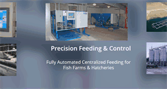 Desktop Screenshot of feeding-systems.com